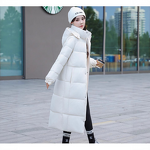 Women's Coat Supplier - OEM Korean Style Cotton Padded Jacket
