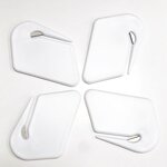 Letter Opener Manufacturer - Custom Plastic Mini Knife OEM