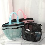 Shower Caddy Tote Factory - Custom Hanging Mesh Bag OEM