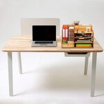 Desktop Organizer Factory - Custom Wooden Foldable Shelf