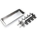 Stainless Steel Ice Cube Tray Manufacturer - Custom Mold OEM
