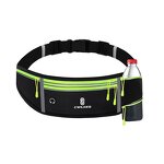 Waist Bag Factory - Custom Logo 4 Pocket Running Belt