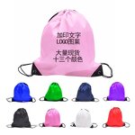 Drawstring Backpack Factory - Custom Logo Gym Bag Wholesale
