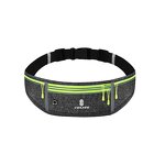 Waist Bag Factory - Custom Logo 4 Pocket Running Belt