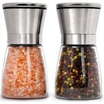 Salt Pepper Grinder Factory - Custom Stainless Steel Adjustable