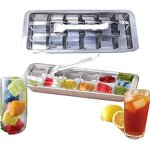 Stainless Steel Ice Cube Tray Manufacturer - Custom Mold OEM