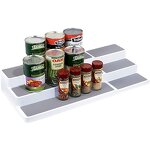 Spice Rack Factory - Custom Non Skid Tiered Organizer