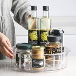 Lazy Susan Organizer Factory - Custom Spinning Turntable OEM