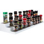 Spice Rack Factory - Custom Non Skid Tiered Organizer