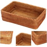 Rattan Storage Basket Factory - Custom Handmade Wicker OEM