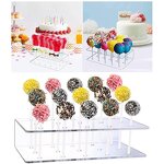 Cake Pop Stand Factory - Custom Acrylic Display Holder OEM