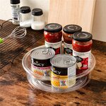 Lazy Susan Container Factory - Custom Rotating Spice Rack