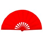 Kung Fu Fan Factory - Custom Logo Chinese Folding Fan