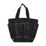 Shower Caddy Tote Factory - Custom Hanging Mesh Bag OEM