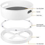 Lazy Susan Turntable Factory - Custom Cabinet Storage OEM