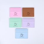 Business Card Holder Factory - Custom Logo Leather OEM