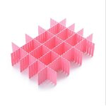 Plastic Drawer Divider Factory - Custom Color DIY Organizer