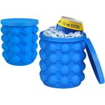 Silicone Ice Cube Tray Manufacturer - Portable Custom Mold OEM