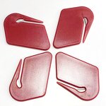 Letter Opener Manufacturer - Custom Plastic Mini Knife OEM