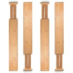 Bamboo Drawer Organizer Factory - Custom Expandable Shelf