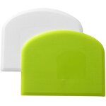 Dough Scraper Factory - Custom Logo Plastic Baking Tool OEM