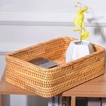 Rattan Storage Basket Factory - Custom Handmade Wicker OEM
