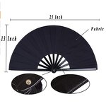 Kung Fu Fan Factory - Custom Logo Chinese Folding Fan