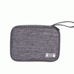 Cable Organizer Bag Factory - Custom Travel Electronics Pouch