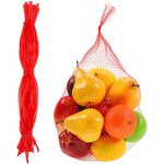 Net Bag Manufacturer - Custom Tubular Mesh Packaging Bag