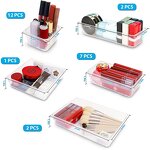 Drawer Organizer Tray Factory - Custom Plastic Storage Set