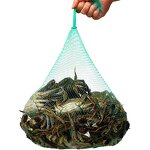 Seafood Mesh Bag Factory - Custom Crab Oyster Packaging