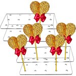 Cake Pop Stand Factory - Custom Acrylic Display Holder OEM