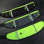 Running Belt Manufacturer - Custom Logo Hands-Free Waist Bag