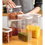 Plastic Food Container Manufacturer - Custom BPA Free 1000ml