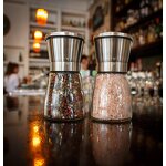 Salt Pepper Grinder Factory - Custom Stainless Steel Adjustable