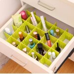 Plastic Drawer Divider Factory - Custom Color DIY Organizer