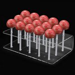 Cake Pop Stand Factory - Custom Acrylic Display Holder OEM