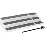 Spice Rack Factory - Custom Non Skid Tiered Organizer