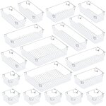 Drawer Organizer Tray Factory - Custom Plastic Storage Set