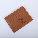 Business Card Holder Factory - Custom Logo Leather OEM