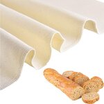 Linen Proofing Cloth Factory - Heavy Duty Custom Dough Fabric OEM