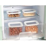 Plastic Food Container Manufacturer - Custom BPA Free 1000ml