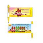 Banner Pen Manufacturer - Custom Pull Out Flag Pen Wholesale
