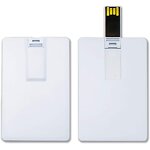 Card USB Flash Drive Factory - Custom Logo Promotional Gift