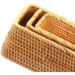 Rattan Storage Basket Factory - Custom Handmade Wicker OEM