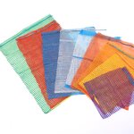 PE Mesh Bag Manufacturer - Custom Reusable Produce Bag