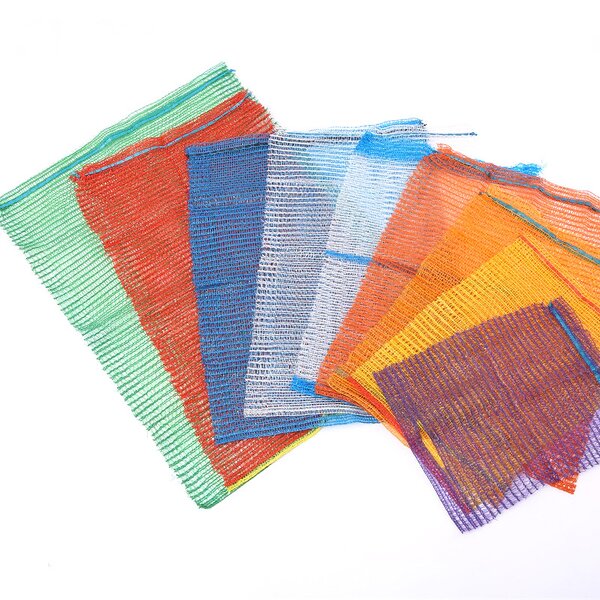 PE Mesh Bag Manufacturer - Custom Reusable Produce Bag