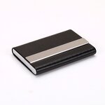 PU Card Holder Factory - Custom Logo Business Card Holder