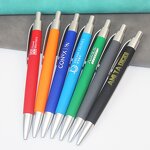 Ballpoint Pen Manufacturer - Custom Logo Rubber Gift Pen