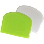 Dough Scraper Factory - Custom Logo Plastic Baking Tool OEM